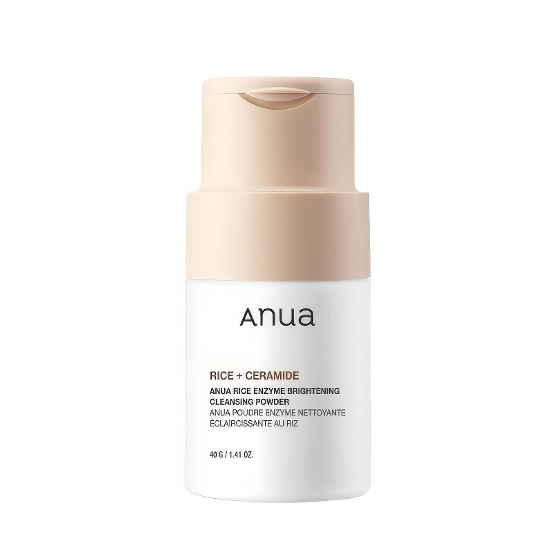 Anua Rice Enzyme Cleansing Powder