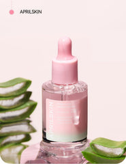 AprilSkin Pink Aloe Mucin Serum