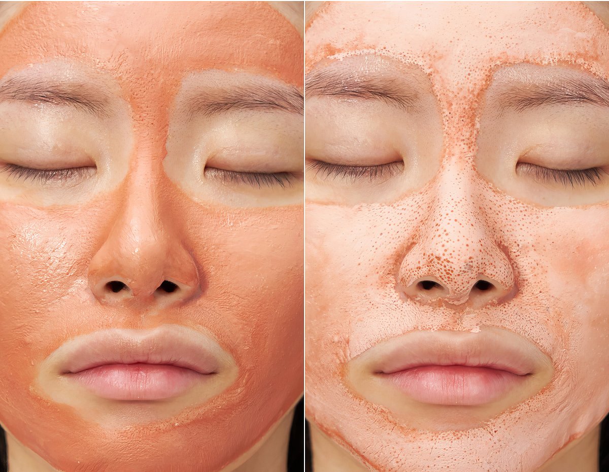 Aprilskin Carrotene Clay Mask