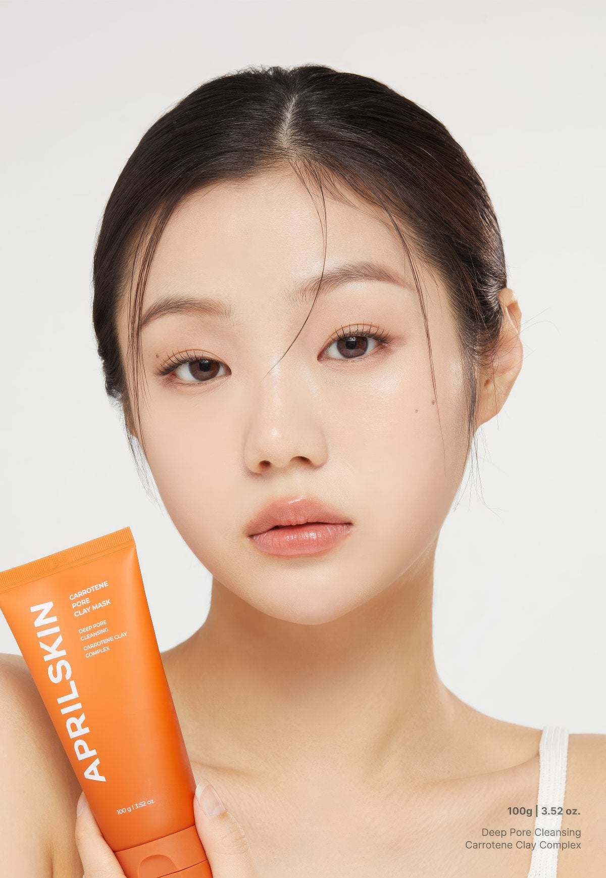 Aprilskin Carrotene Clay Mask