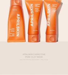 Aprilskin Carrotene Clay Mask