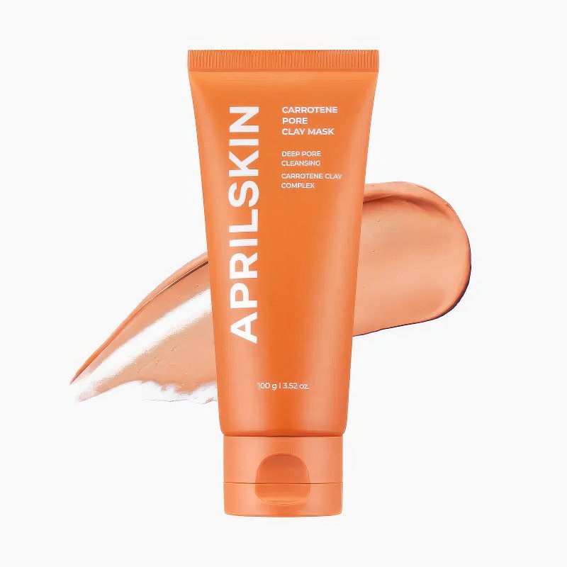 Aprilskin Carrotene Clay Mask