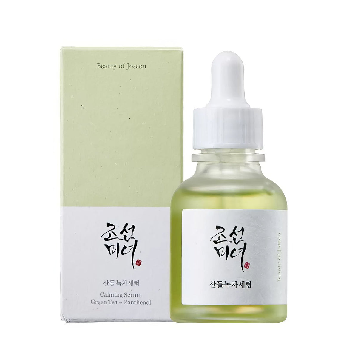 Beauty of Joseon Calming Serum Green Tea + Panthenol