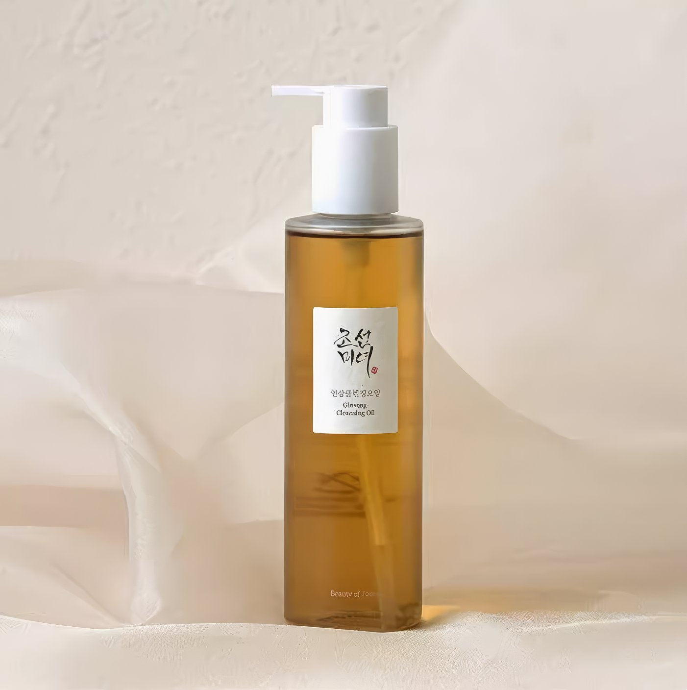 Beauty of Joseon Ginseng Cleansing Oil