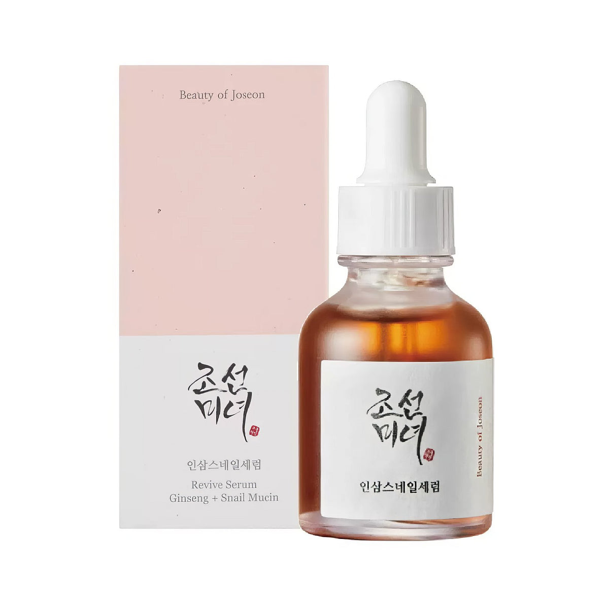 Beauty of Joseon Revive Serum