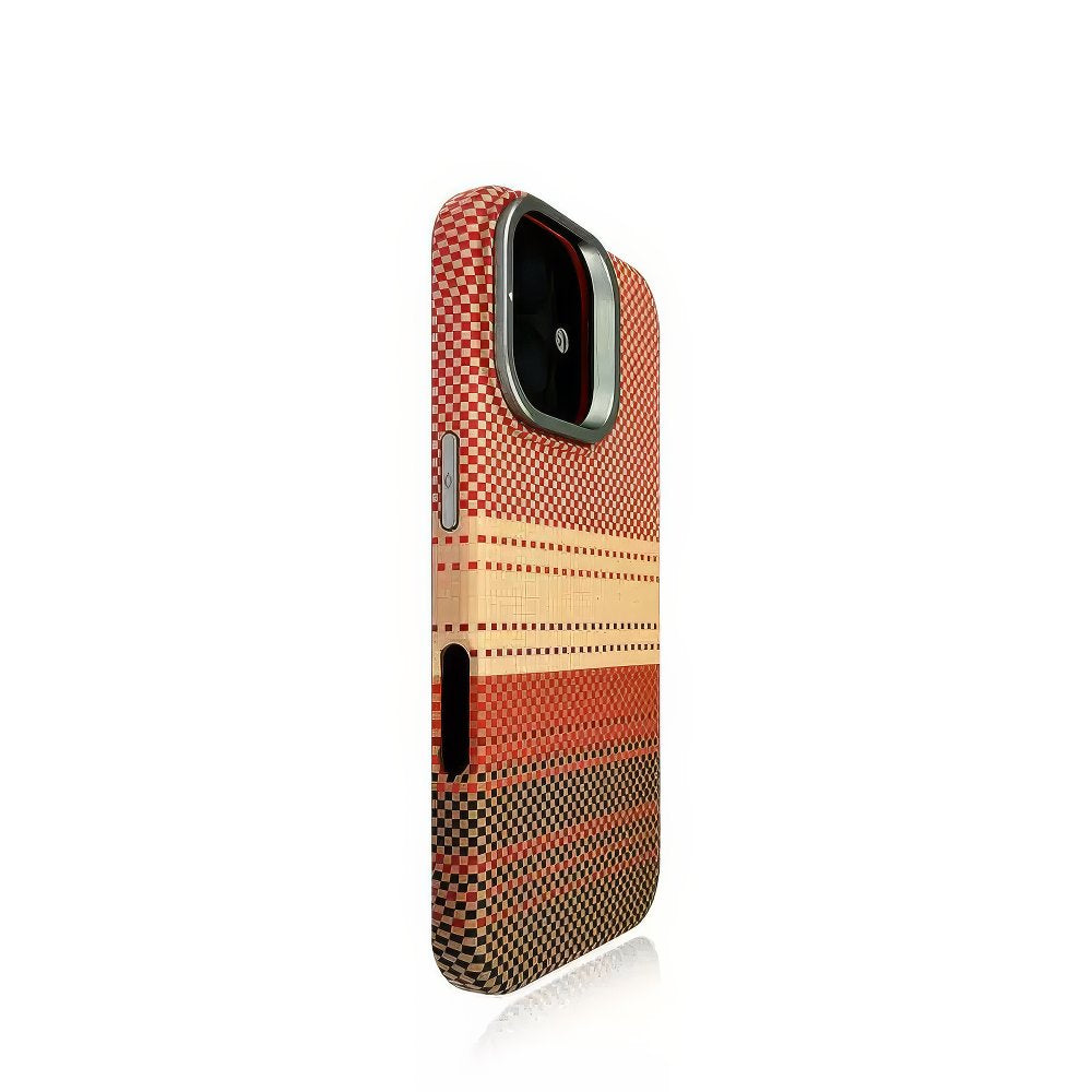 Bohemian Patterned Shock Proof iPhone Case