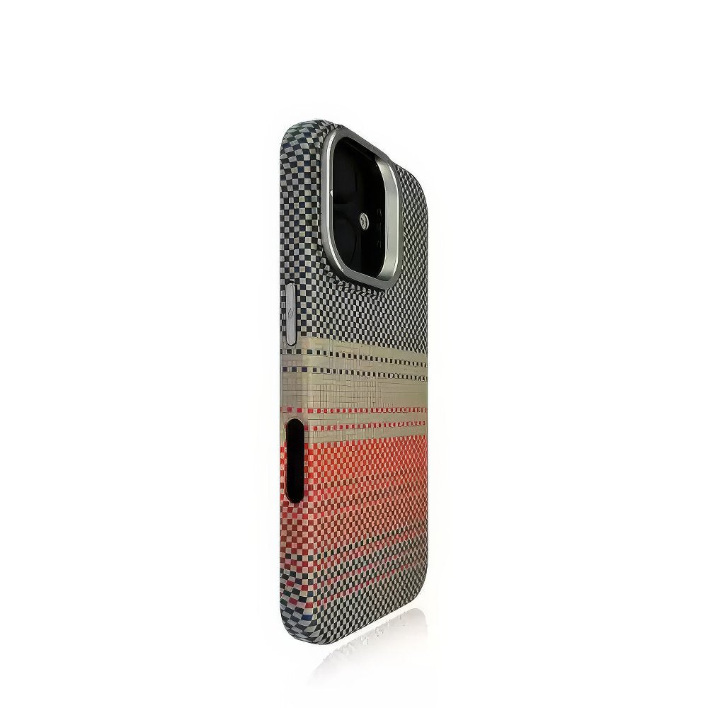 Bohemian Patterned Shock Proof iPhone Case