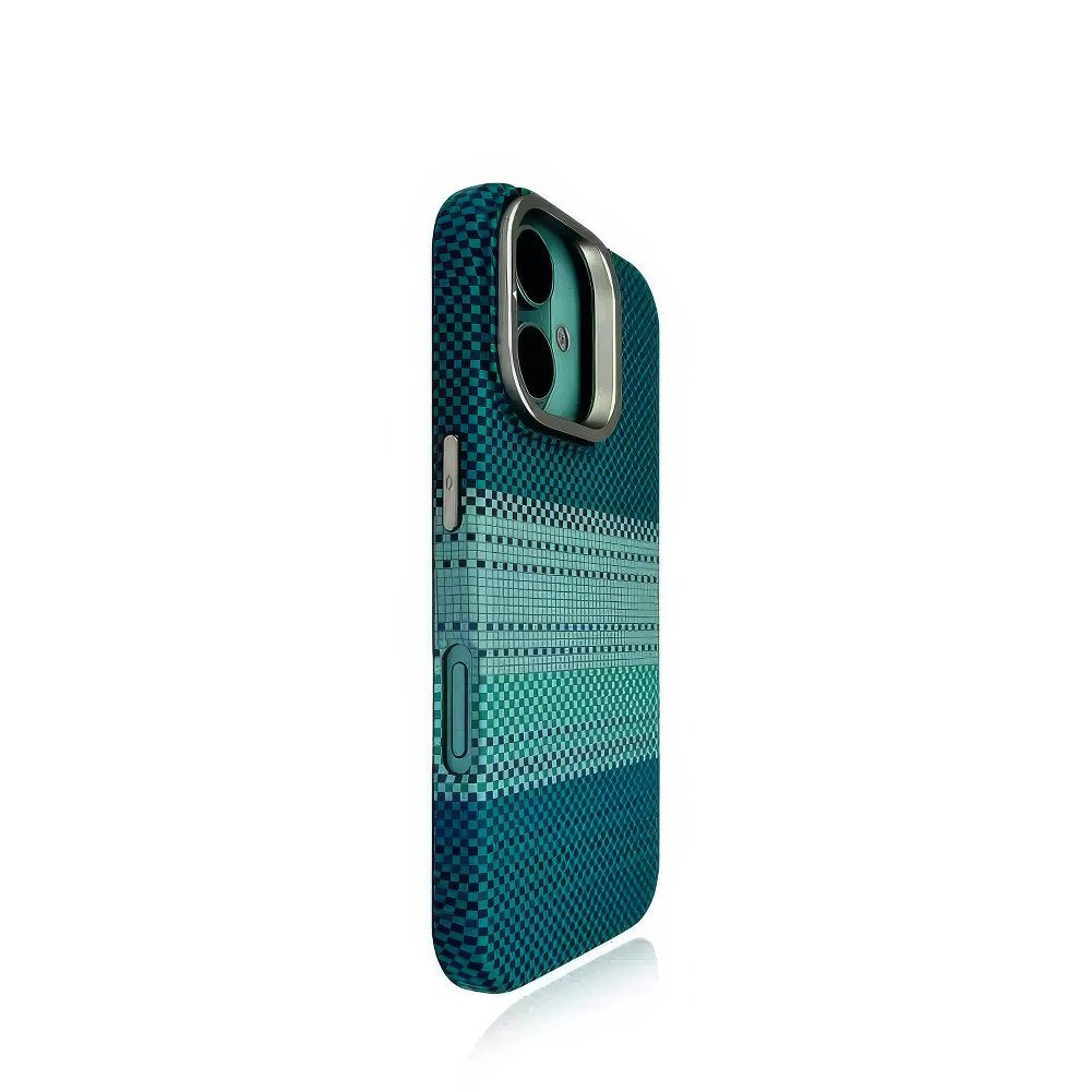 Bohemian Patterned Shock Proof iPhone Case