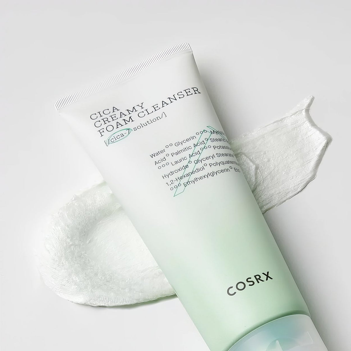 COSRX Pure Fit Cica Creamy Foam Cleanser