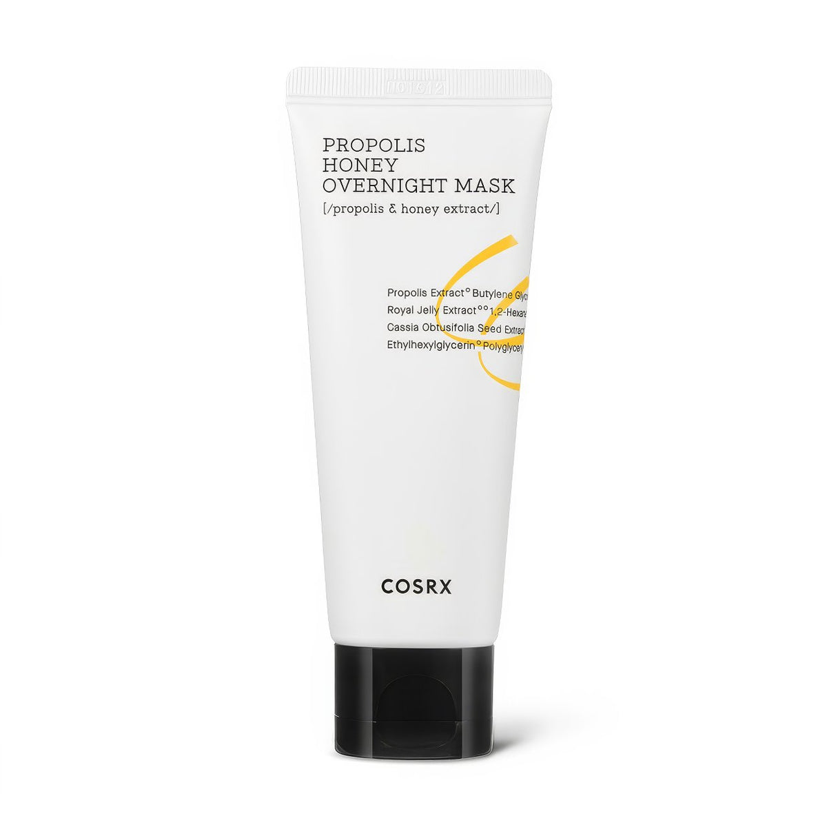 COSRX Full Fit Propolis Honey Overnight Mask