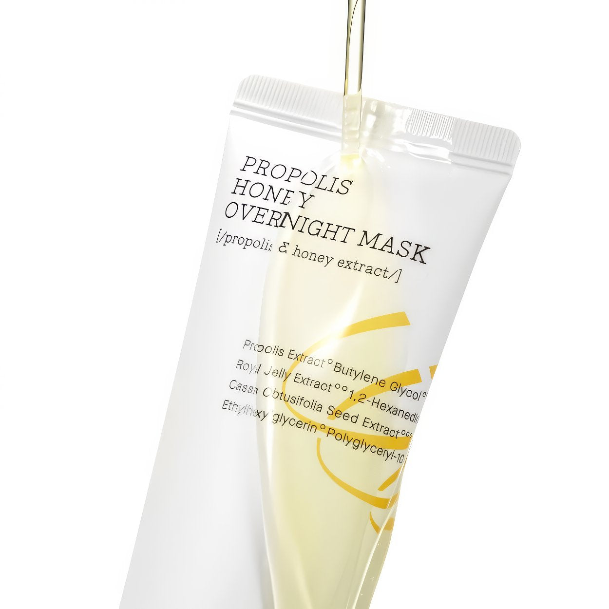 COSRX Full Fit Propolis Honey Overnight Mask