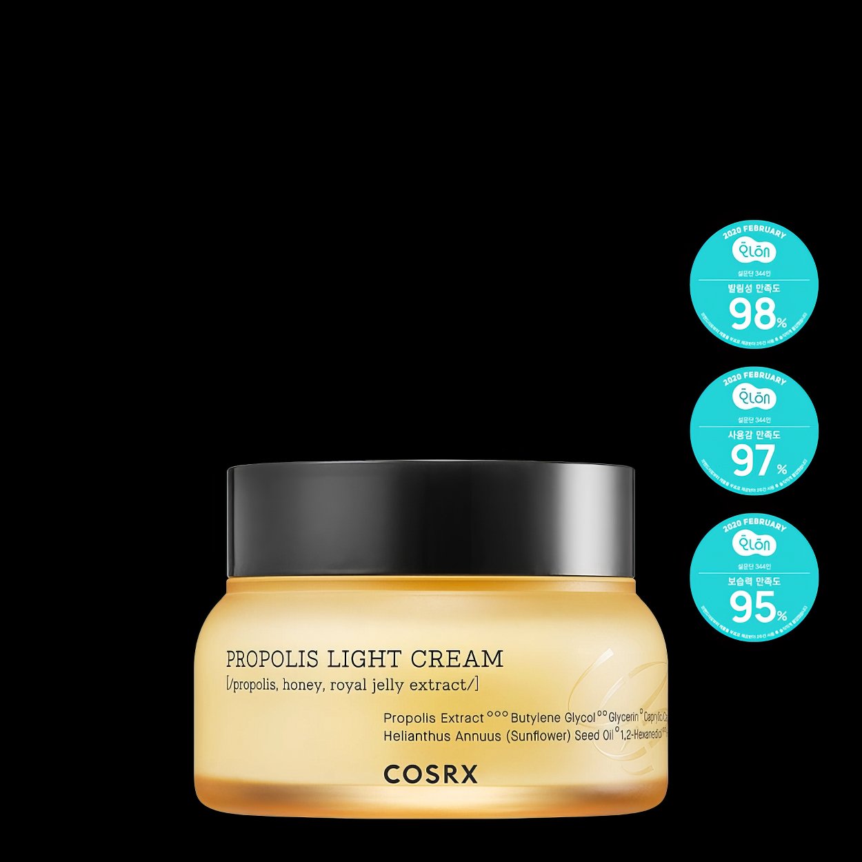 COSRX Full Fit Propolis Light Cream