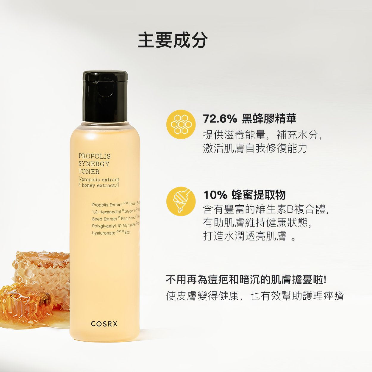 COSRX Full Fit Propolis Synergy Toner