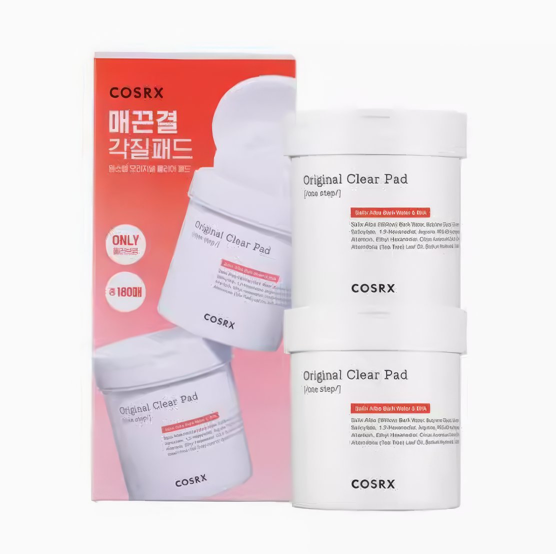 COSRX One Step Pimple Clear Facial Pad