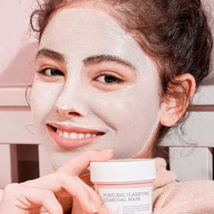 COSRX Poreless Clarifying Charcoal Mask