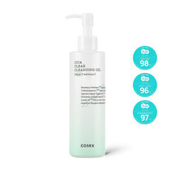 Cosrx Pure Fit Cica Clear Cleansing Oil