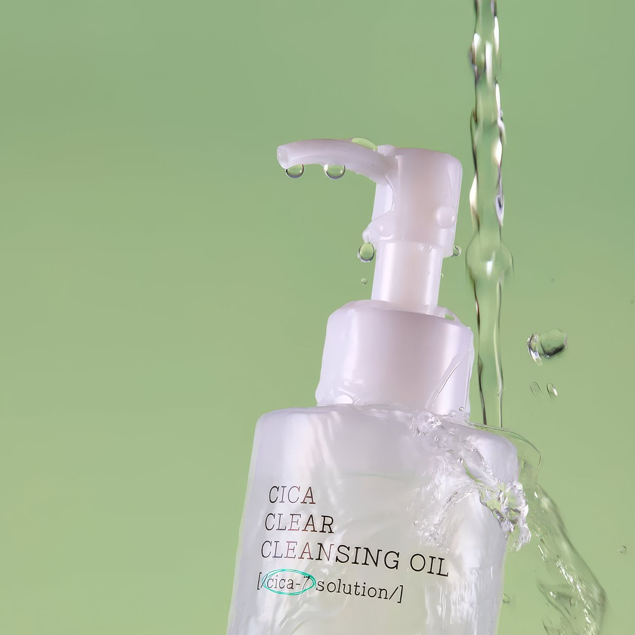 Cosrx Pure Fit Cica Clear Cleansing Oil