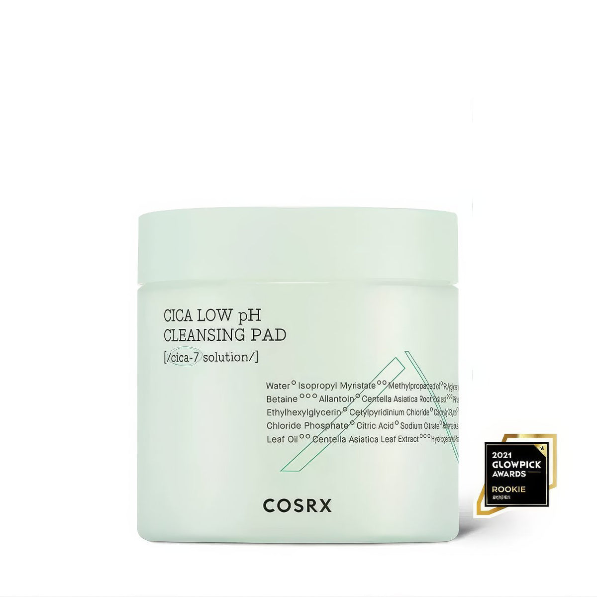 COSRX Pure Fit Cica Low pH Cleansing Pad