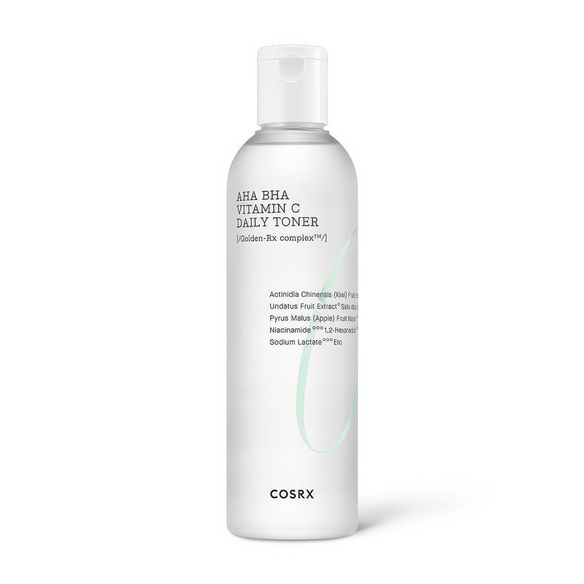 COSRX Refresh AHA BHA Vitamin C Daily Toner