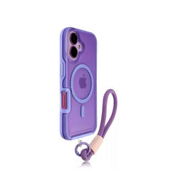 Candy Color MagSafe Magnetic Frosted iPhone Case