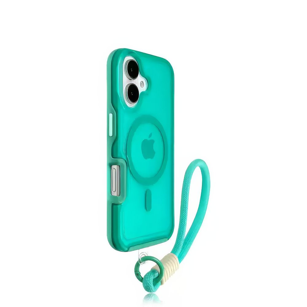 Candy Color MagSafe Magnetic Frosted iPhone Case