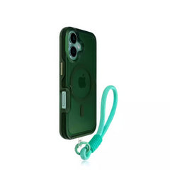 Candy Color MagSafe Magnetic Frosted iPhone Case