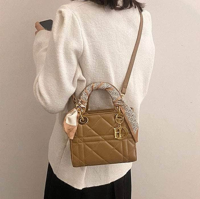 Classy Mini Shoulder Handbag