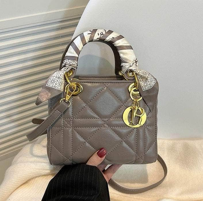 Classy Mini Shoulder Handbag