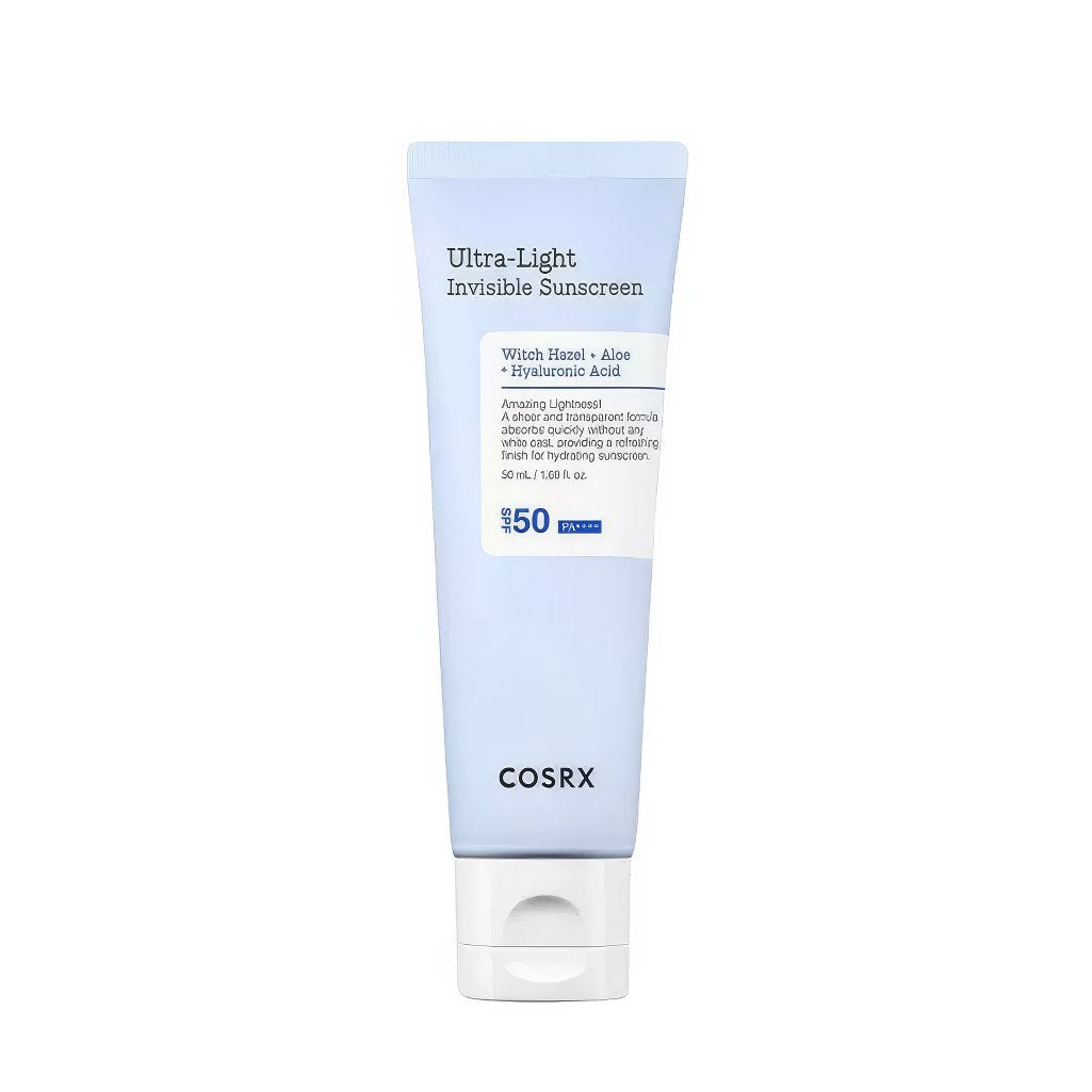 COSRX Ultra Light Invisible Sunscreen