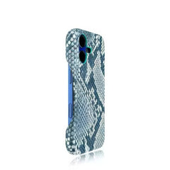 Croc Textured Deluxe ShockProof iPhone Case