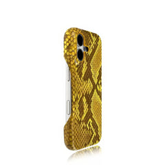 Croc Textured Deluxe ShockProof iPhone Case