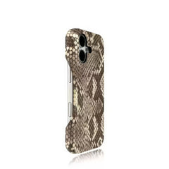 Croc Textured Deluxe ShockProof iPhone Case