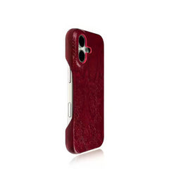 Croc Textured Deluxe ShockProof iPhone Case