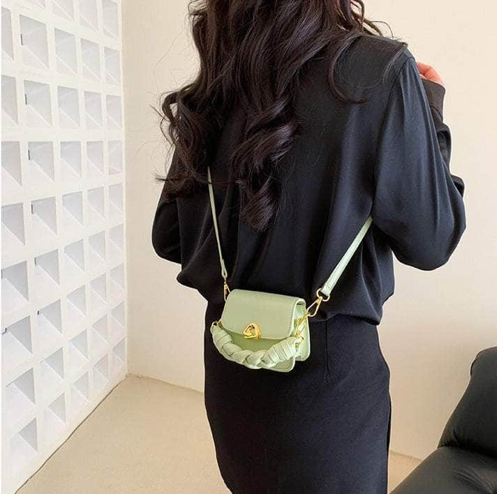 Cute Mini One-Shoulder Crossbody Bag