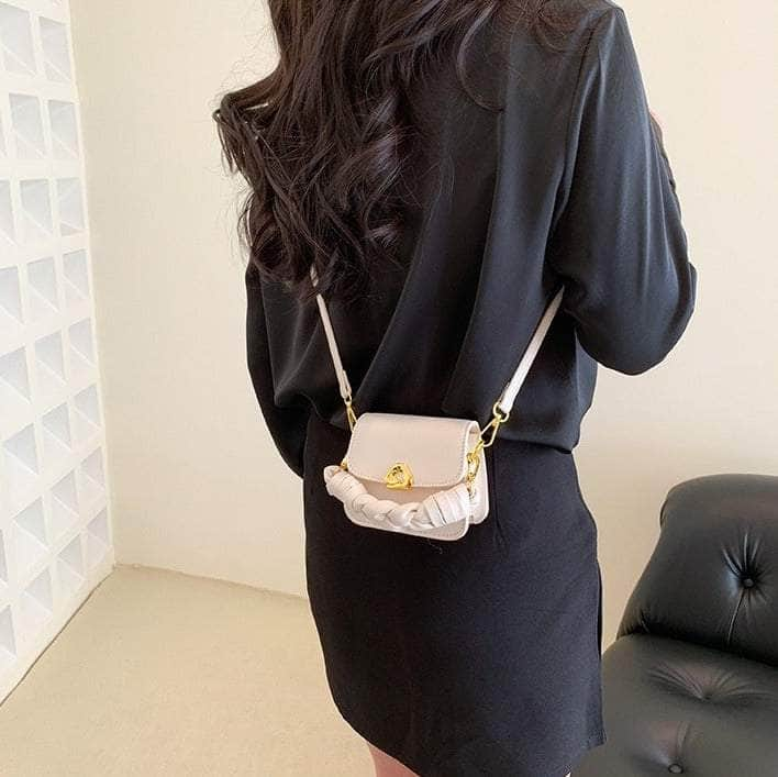 Cute Mini One-Shoulder Crossbody Bag