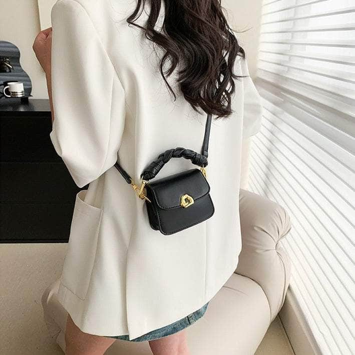 Cute Mini One-Shoulder Crossbody Bag