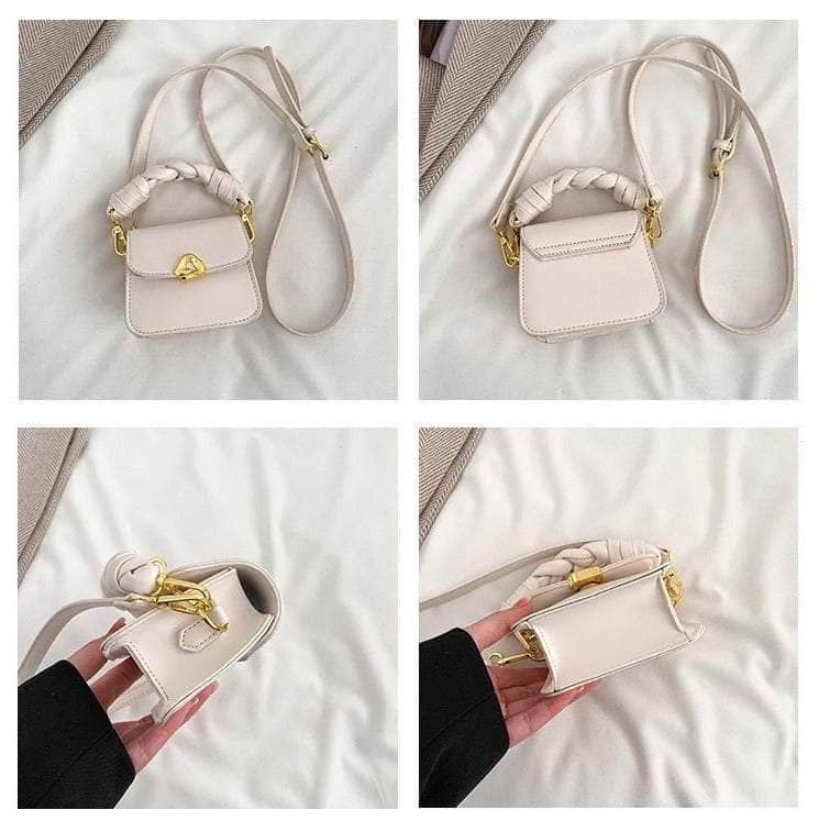 Cute Mini One-Shoulder Crossbody Bag