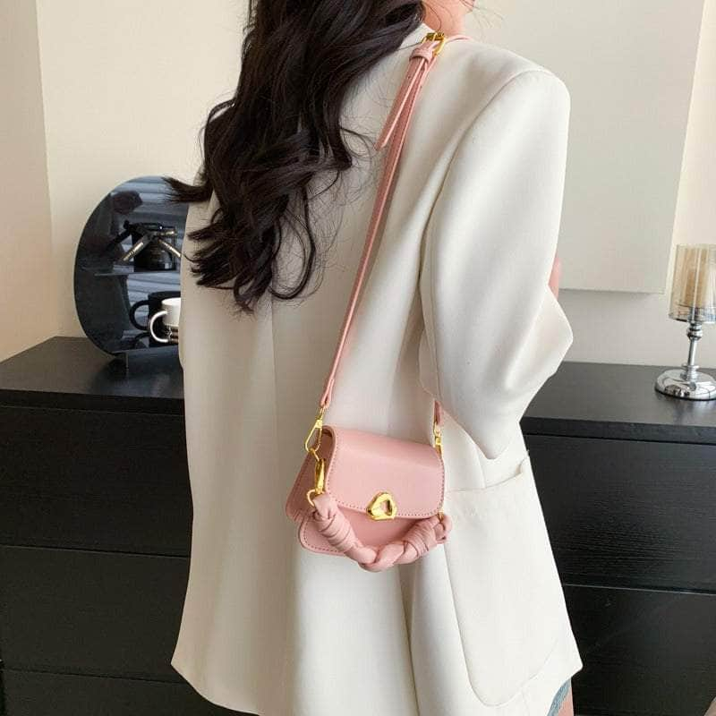 Cute Mini One-Shoulder Crossbody Bag