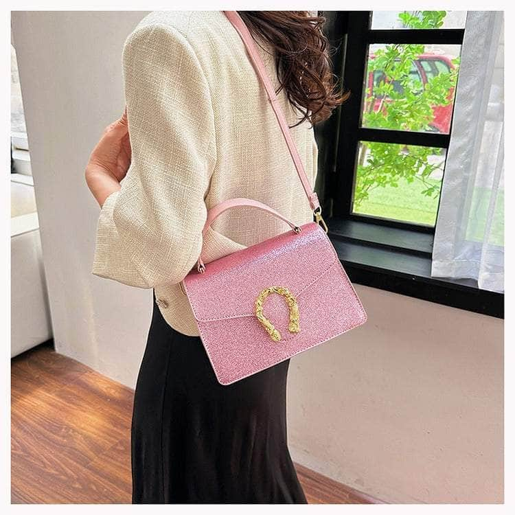 Elegant Crossbody Women's Handbag