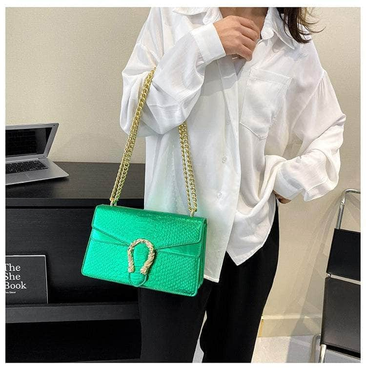 Elegant Shoulder Women Bag