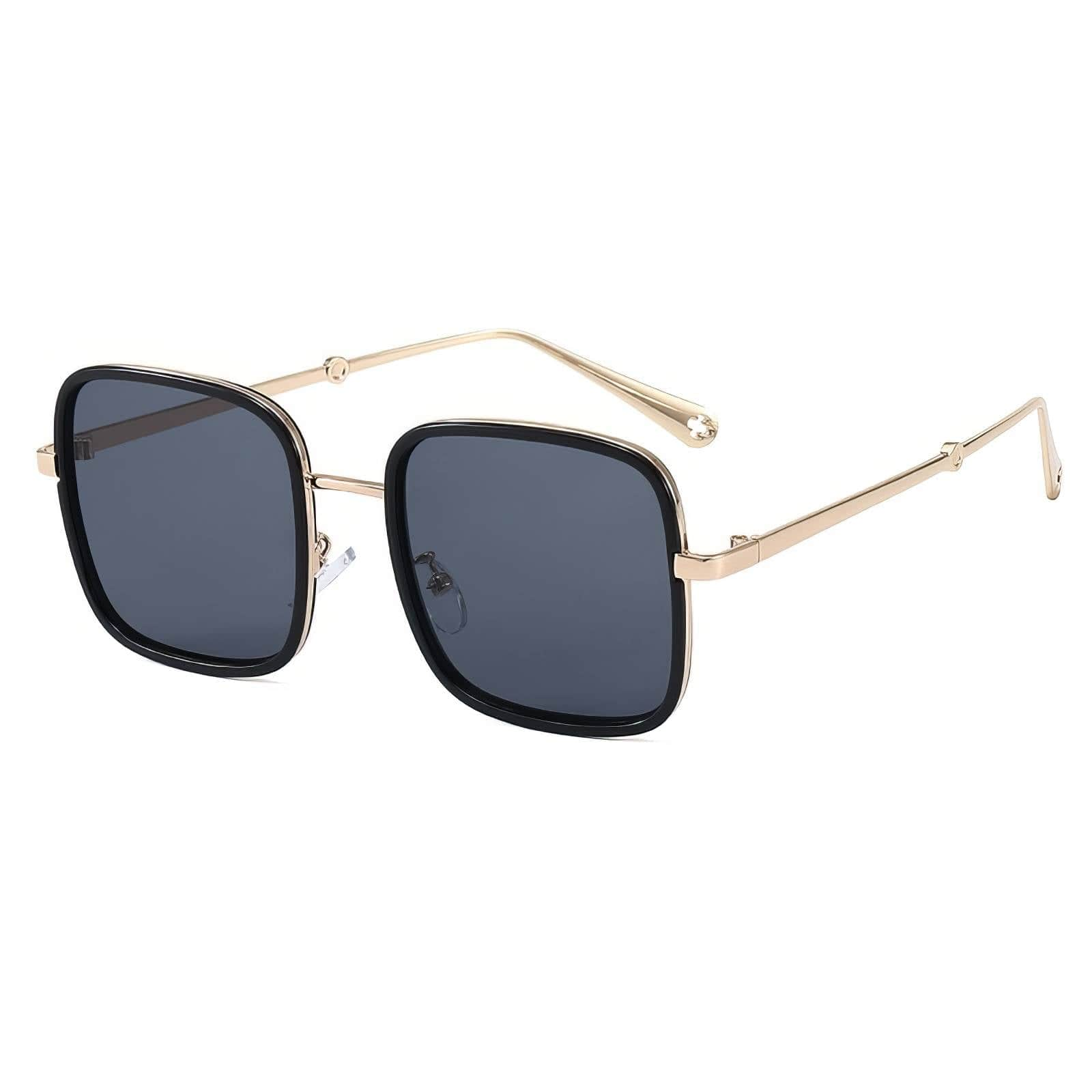 Emerald Square Polarised Sunglasses