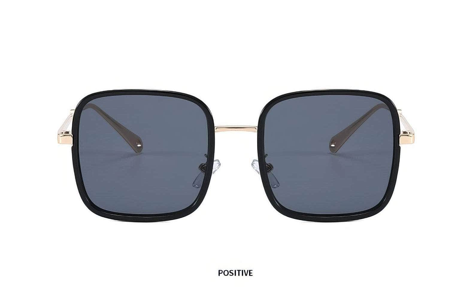 Emerald Square Polarised Sunglasses