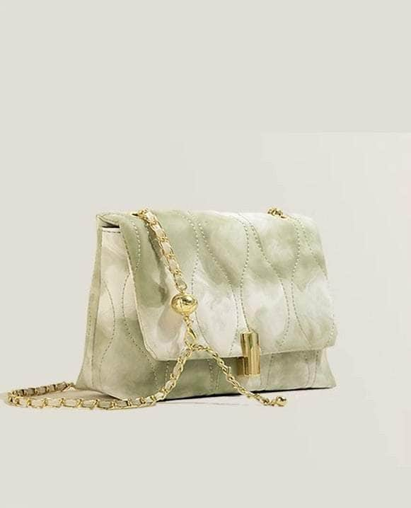 Exquisite Chain Shoulder Purse