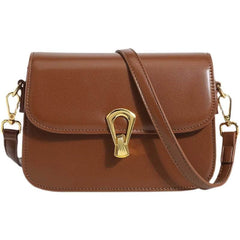 Exquisite Genuine Leather Shoulder Bag