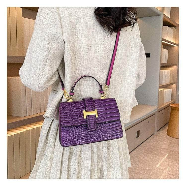 Exquisite Ladies' Crossbody Handbag