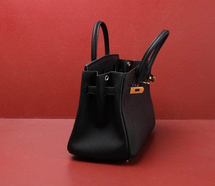 Exquisite Leather Handbag