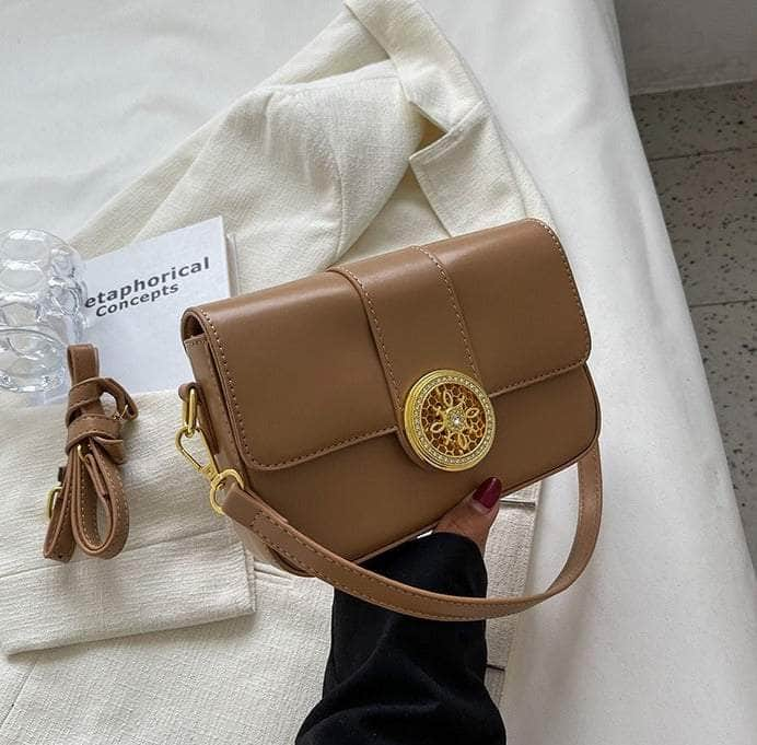 Exquisite Mini Crossbody Handbag