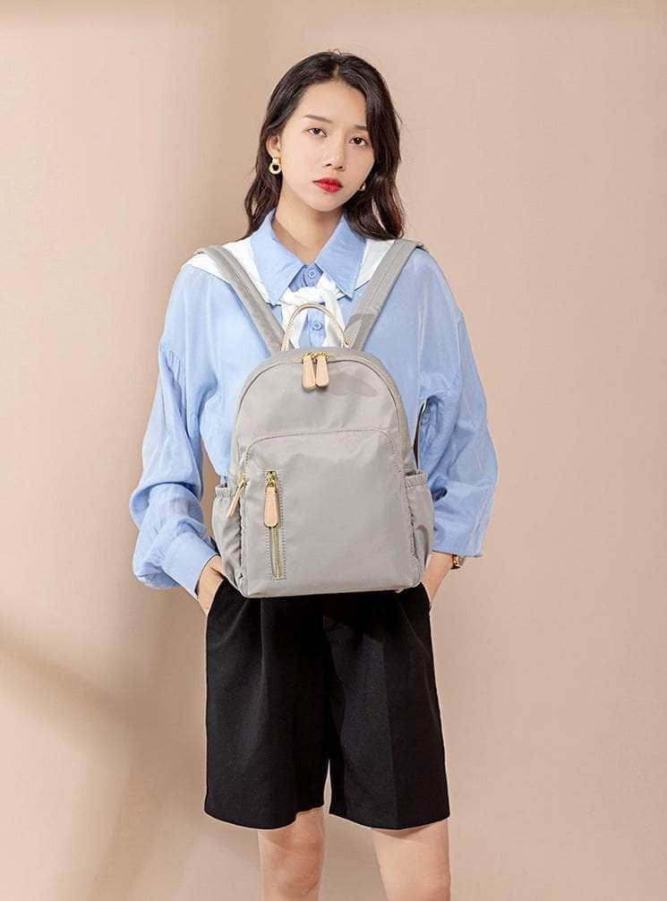 Fashionable Nylon Fabric Backpack