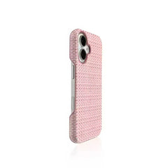 Hand-Woven Braided Fitted Hard Shell iPhone Case