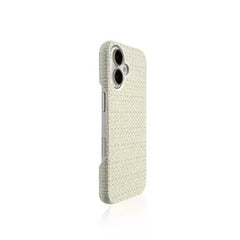 Hand-Woven Braided Fitted Hard Shell iPhone Case